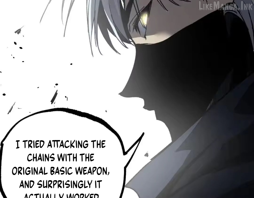 God-level Assassin, I’m the Shadow Chapter 118  - page 25
